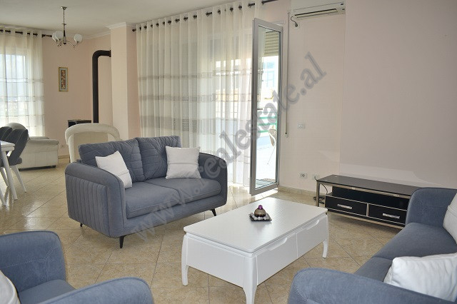 Penthouse for rent near the Zoo in Tirana, Albania